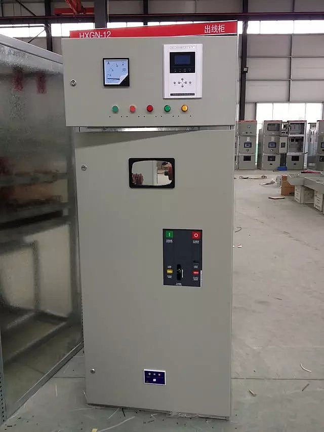 HXGN15A-12(F·R)箱型固定式交流金属封闭环网开关设备